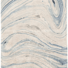 Oceanic Swirls - Our Boat House