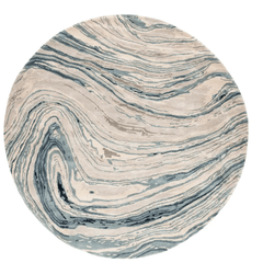 Oceanic Swirls - Our Boat House