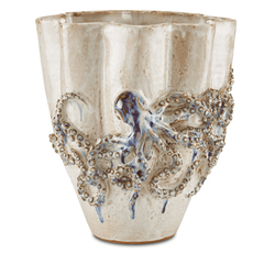 Octopus Decorative Vase - Three Sizes - Our Boat House