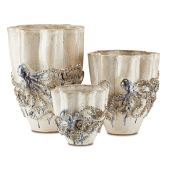 Octopus Decorative Vase - Three Sizes - Our Boat House