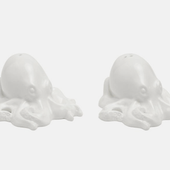 Octopus Salt & Pepper Shakers - Our Boat House