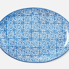 Ojai Platter - Two Sizes - Our Boat House