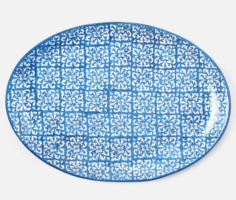 Ojai Platter - Two Sizes - Our Boat House