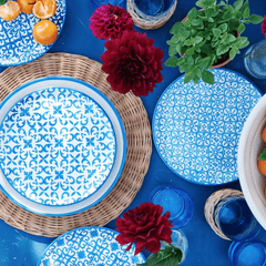 Ojai Salad/Dessert Plate Set - Our Boat House