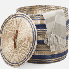 Olinda Hamper - Two Sizes - Our Boat House