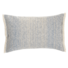 Oliver Ombre Decorative Pillow Cover - Denim - Our Boat House
