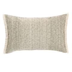 Oliver Ombre Decorative Pillow Cover - Sage - Our Boat House