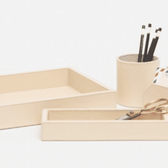 Orsett Desktop Accessory Set - Our Boat House