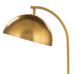 Otto Floor Lamp - Three Finish Options - Our Boat House