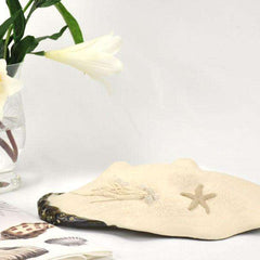 Oyster Shell Bowl - Medium - Our Boat House