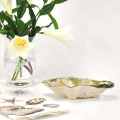 Oyster Shell Bowl - Small - Our Boat House