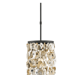 Oyster Shell Pendant - Our Boat House