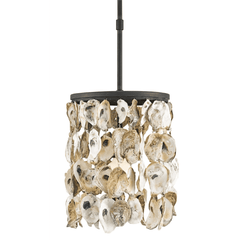 Oyster Shell Pendant - Our Boat House