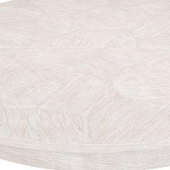 Palm Beach Island Round Extension Dining Table - Our Boat House