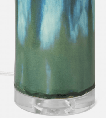 Palm Beach Reactive Lamp - Our Boat House