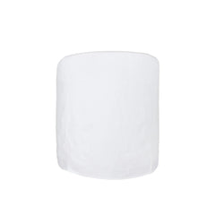 Palm Springs Slipcovered Swivel Chair - Our Boat House