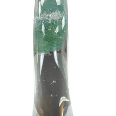 Palm Tree in Hand - Blown Glass - Our Boat House