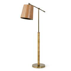 Palmdale Floor Lamp - Our Boat House