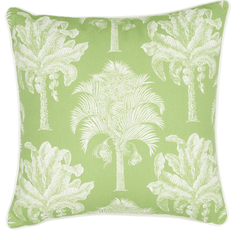 Palms Spring Green Pillow - Our Boat House
