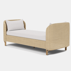Paloma Beach Wicker Indoor DayBed - Our Boat House