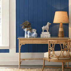 Paros Blue Vase - Set of Four - Our Boat House