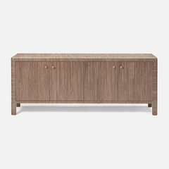 Pearson Mocha Hemp Buffet - Two Sizes - Our Boat House