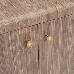 Pearson Mocha Hemp Buffet - Two Sizes - Our Boat House