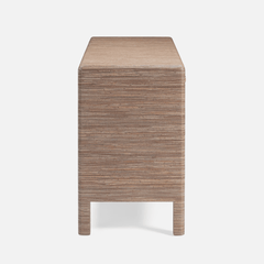 Pearson Mocha Hemp Buffet - Two Sizes - Our Boat House