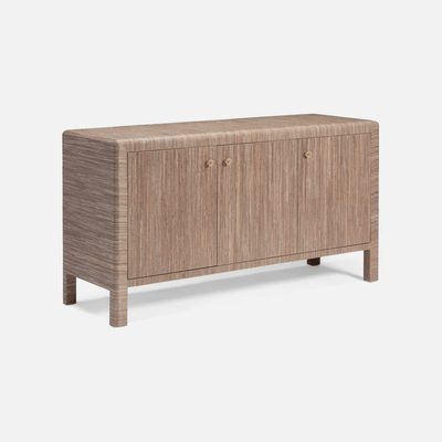 Pearson Mocha Hemp Buffet - Two Sizes - Our Boat House