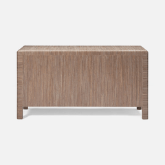 Pearson Mocha Hemp Buffet - Two Sizes - Our Boat House