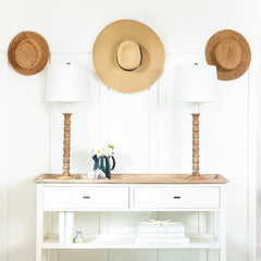 Perennial Buffet Lamp - Our Boat House