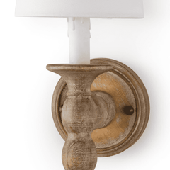 Perennial Sconce - Natural - Our Boat House