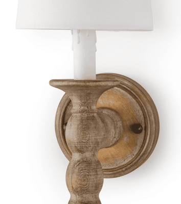 Perennial Sconce - Natural - Our Boat House