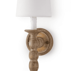 Perennial Sconce - Natural - Our Boat House