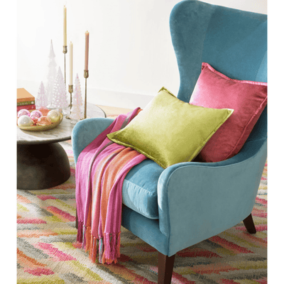 Pilar Stripe Throw