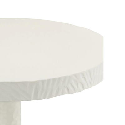 Pillar Drinks Table - Two Finishes - Our Boat House