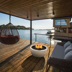 Pismo Beach Fire Bowl - Our Boat House