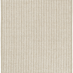 Pixel Wheat - Sisal/Wool Woven Rug - Our Boat House