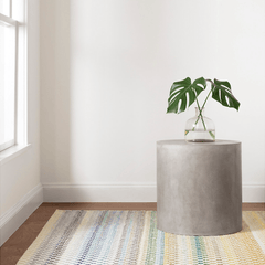 Poppy Multi Handwoven Wool Rug - Our Boat House
