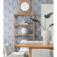 Portofino Abaca Rope Bookcase/Etagere - Our Boat House