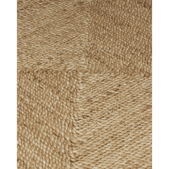 Portofino Abaca Rope Cocktail Table - Our Boat House