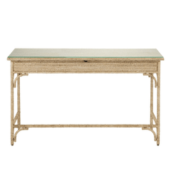 Portofino Abaca Rope Desk - Our Boat House