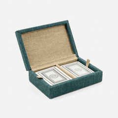 Preston Card Box - Our Boat House