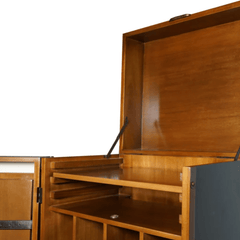 Prospectors Trunk Desk - Our Boat House