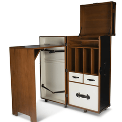 Prospectors Trunk Desk - Our Boat House