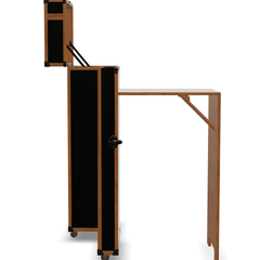Prospectors Trunk Desk - Our Boat House