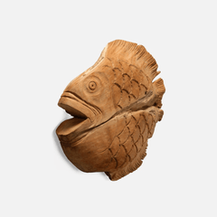 Pucker the Flounder - Set of Two - Our Boat House