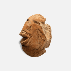 Pucker the Flounder - Set of Two - Our Boat House