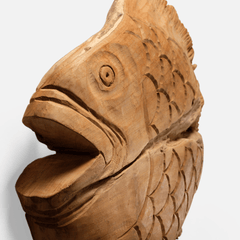 Pucker the Flounder - Set of Two - Our Boat House