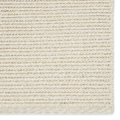 Raynor Indoor/Outdoor Rug - Egret & White - Our Boat House